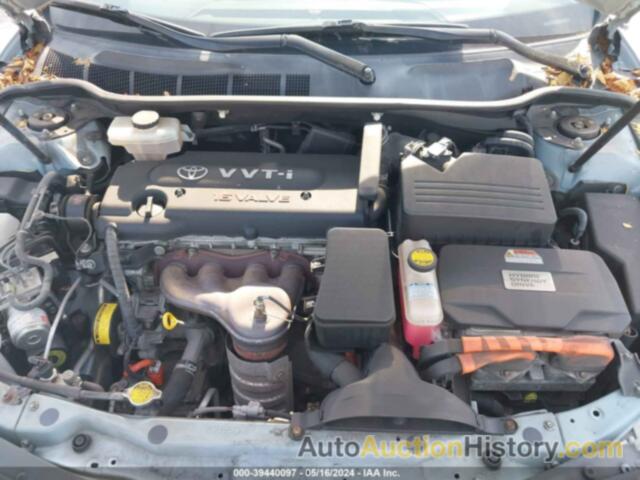 TOYOTA CAMRY HYBRID HYBRID, JTNBB46K583046609