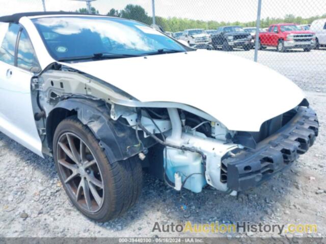 MITSUBISHI ECLIPSE SPYDER GS SPORT, 4A37L5EF9BE005720