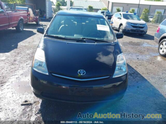 TOYOTA PRIUS, JTDKB20U097831956