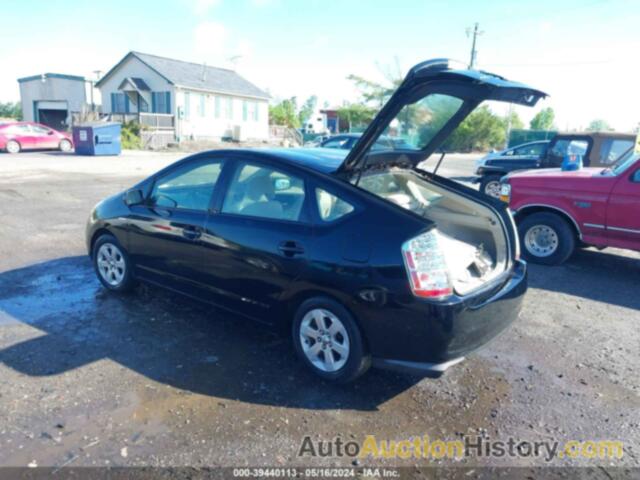 TOYOTA PRIUS, JTDKB20U097831956