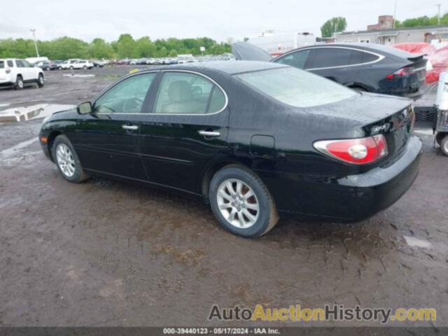 LEXUS ES 330, JTHBA30G245006278