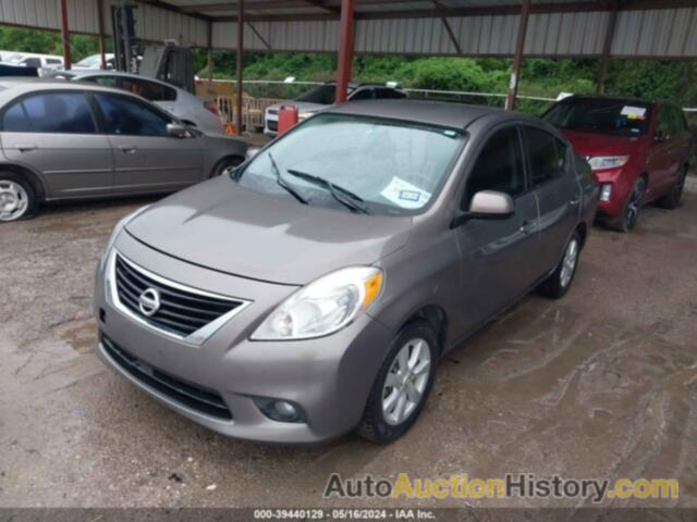 NISSAN VERSA 1.6 SL, 3N1CN7APXDL833447