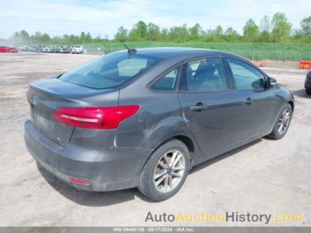 FORD FOCUS SE, 1FADP3F23HL318007