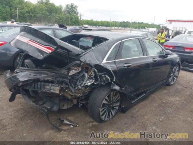 LINCOLN MKZ HYBRID RESERVE, 3LN6L5MU4HR631871