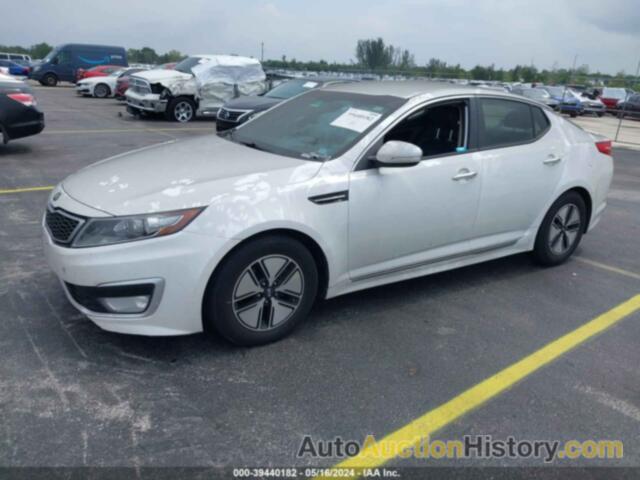 KIA OPTIMA HYBRID EX, KNAGM4AD5C5035598