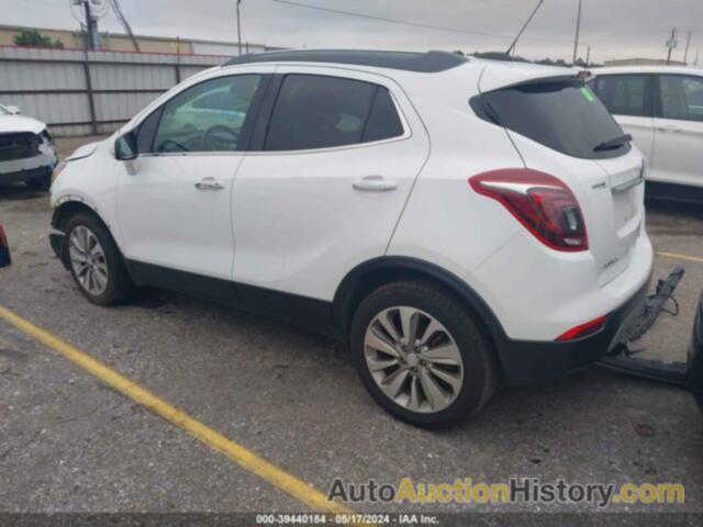 BUICK ENCORE PREFERRED, KL4CJASB3HB032790