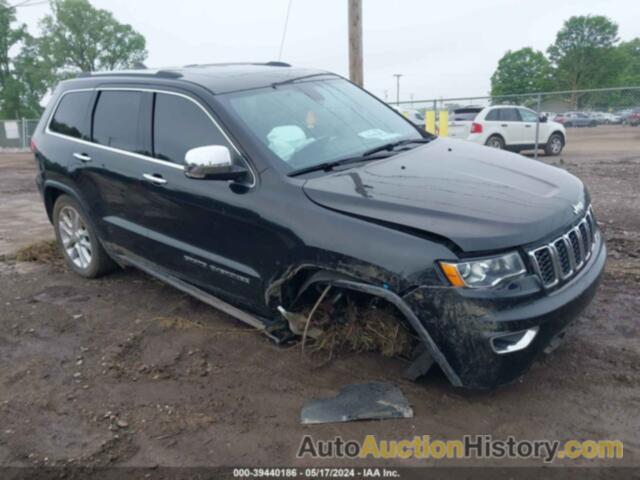 JEEP GRAND CHEROKEE LIMITED, 1C4RJFBG8HC912337