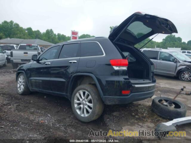 JEEP GRAND CHEROKEE LIMITED, 1C4RJFBG8HC912337