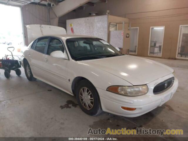 BUICK LESABRE CUSTOM, 1G4HP52K53U226134