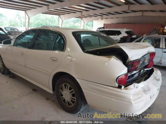 BUICK LESABRE CUSTOM, 1G4HP52K53U226134