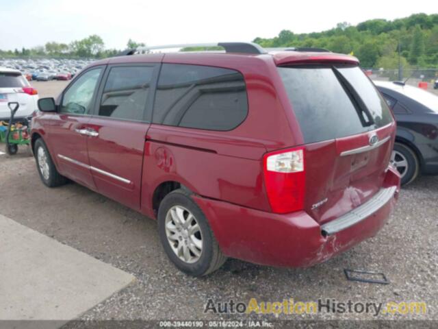 KIA SEDONA EX, KNDMH4C3XA6328418