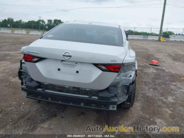 NISSAN SENTRA SV XTRONIC CVT, 3N1AB8CV4PY286104