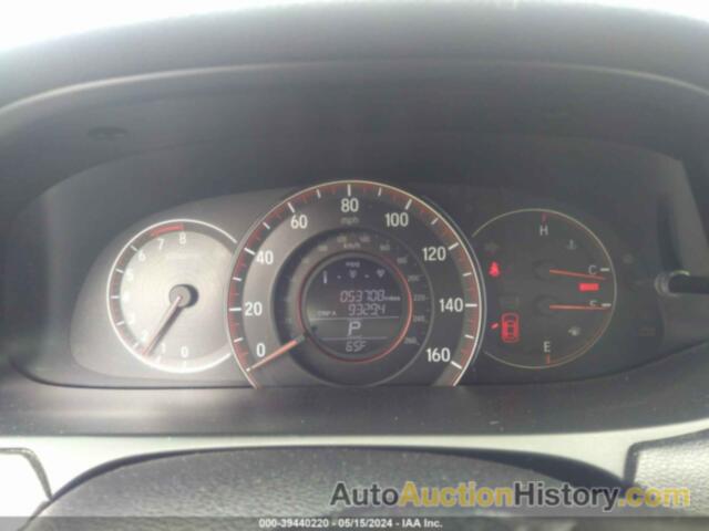 HONDA ACCORD SPORT, 1HGCR2F57HA102758