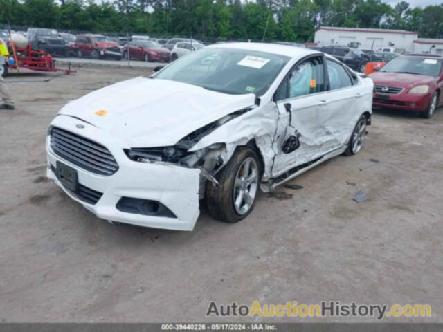 FORD FUSION SE, 3FA6P0H91ER171345