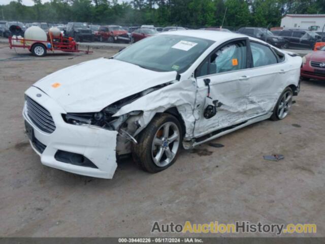 FORD FUSION SE, 3FA6P0H91ER171345