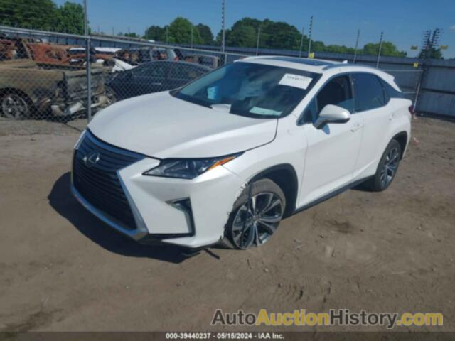 LEXUS RX 350, 2T2BZMCA8HC107515