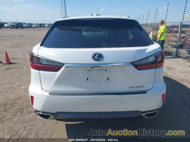 LEXUS RX 350, 2T2BZMCA8HC107515