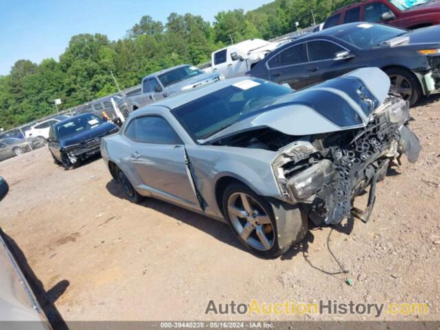 CHEVROLET CAMARO LT, 2G1FC1EV4A9125515