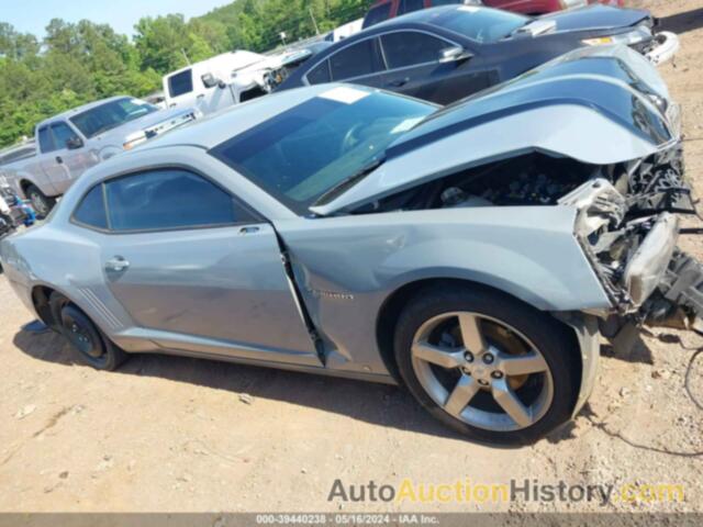 CHEVROLET CAMARO LT, 2G1FC1EV4A9125515