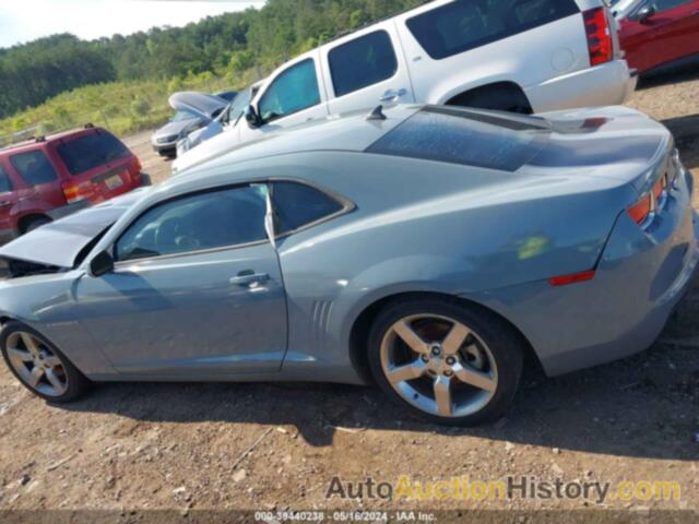 CHEVROLET CAMARO LT, 2G1FC1EV4A9125515