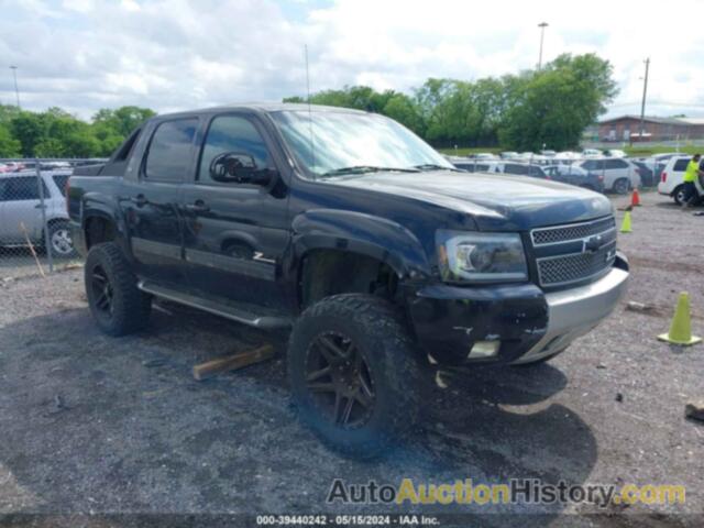 CHEVROLET AVALANCHE 1500 LT1, 3GNVKFE0XAG101031