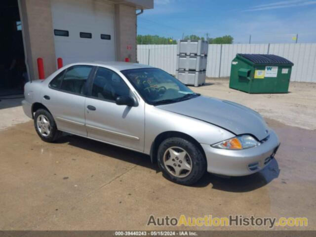 CHEVROLET CAVALIER, 1G1JC524227273694