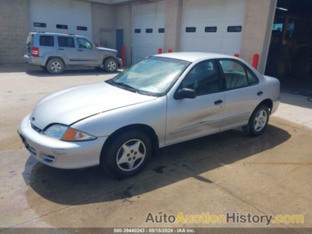 CHEVROLET CAVALIER, 1G1JC524227273694