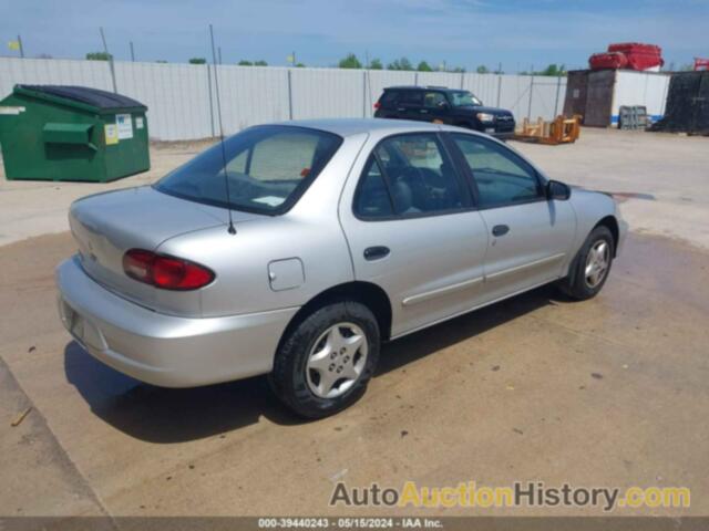 CHEVROLET CAVALIER, 1G1JC524227273694