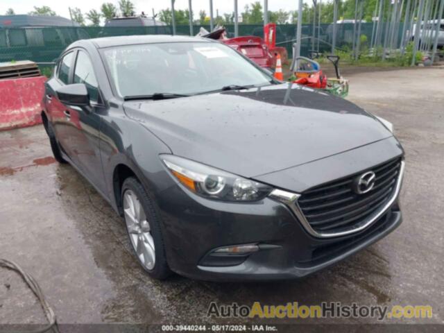 MAZDA 3 TOURING, JM1BN1L34H1111033