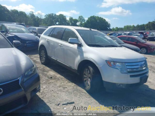 FORD EDGE LIMITED, 2FMDK3KC9ABB46722