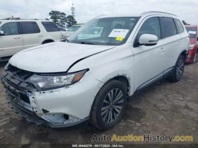 MITSUBISHI OUTLANDER SEL, JA4AZ3A38KZ035866