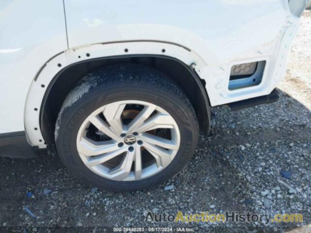 VOLKSWAGEN ATLAS 3.6L V6 SE W/TECHNOLOGY, 1V2HR2CA8MC554981