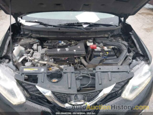 NISSAN ROGUE SL, 5N1AT2MT5FC783489