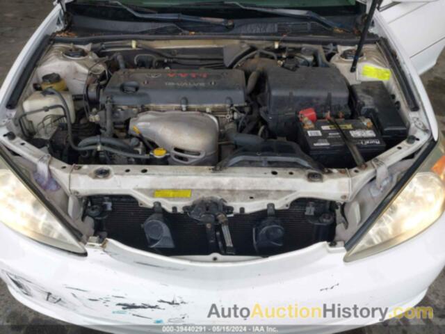 TOYOTA CAMRY XLE, 4T1BE30K42U062554