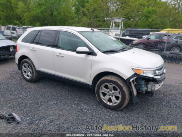 FORD EDGE SEL, 2FMDK4JC3DBE01750