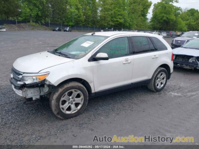 FORD EDGE SEL, 2FMDK4JC3DBE01750