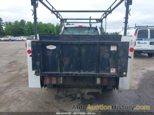 FORD F-350 CHASSIS LARIAT/XL/XLT, 1FD8X3E60HEE56269