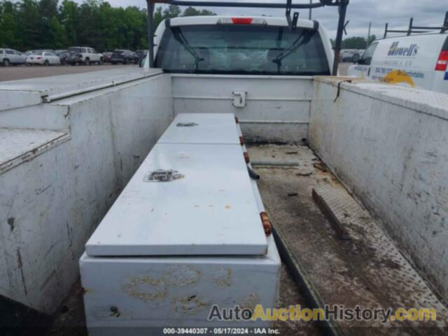 FORD F-350 CHASSIS LARIAT/XL/XLT, 1FD8X3E60HEE56269