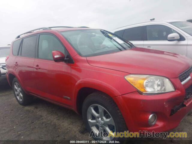 TOYOTA RAV4 LIMITED, 2T3DF4DV4CW220514