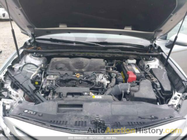 TOYOTA CAMRY L/LE/XLE/SE/XSE, 4T1B11HK3KU763638