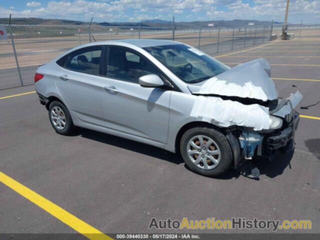 HYUNDAI ACCENT GLS, KMHCT4AE0DU306020