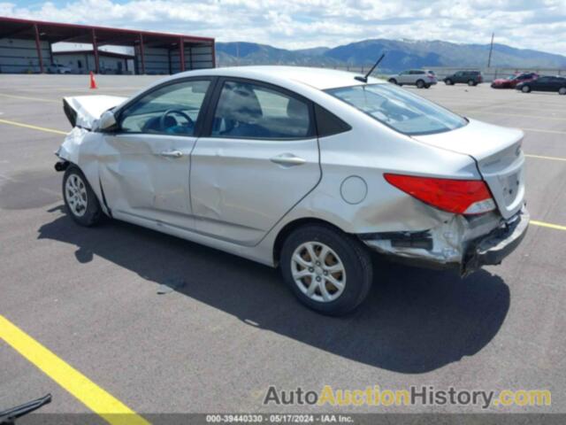 HYUNDAI ACCENT GLS, KMHCT4AE0DU306020