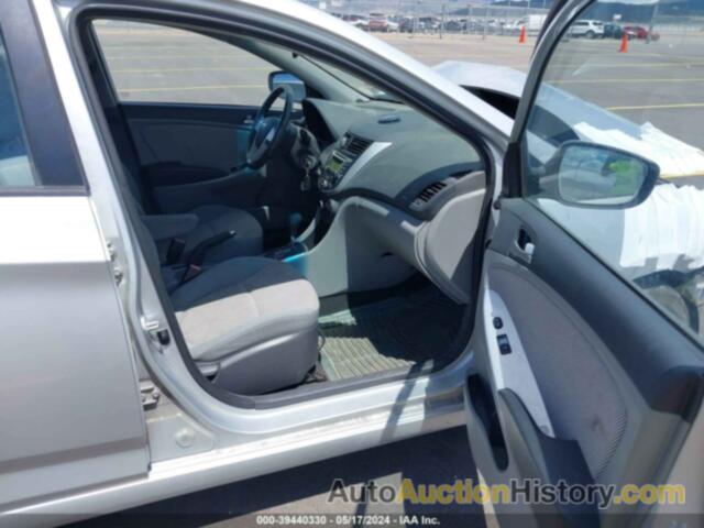 HYUNDAI ACCENT GLS, KMHCT4AE0DU306020