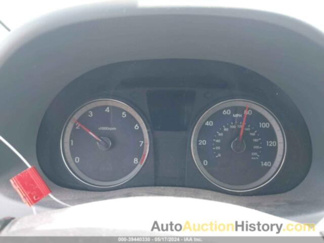 HYUNDAI ACCENT GLS, KMHCT4AE0DU306020