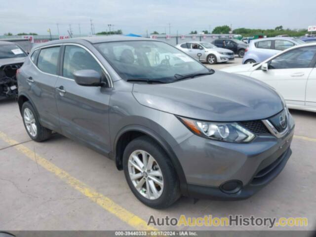 NISSAN ROGUE SPORT S, JN1BJ1CP1KW232100