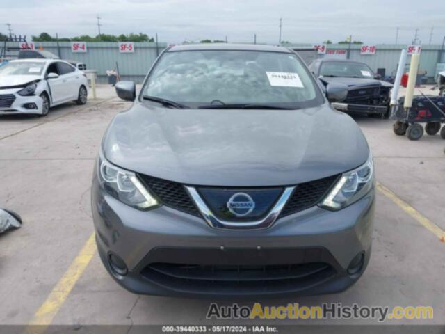 NISSAN ROGUE SPORT S, JN1BJ1CP1KW232100