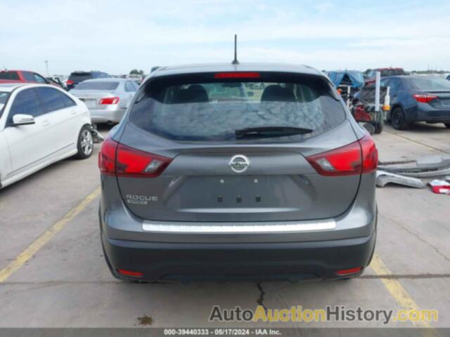 NISSAN ROGUE SPORT S, JN1BJ1CP1KW232100