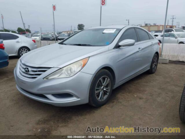 HYUNDAI SONATA GLS, 5NPEB4AC5BH290094