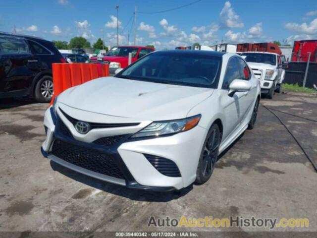 TOYOTA CAMRY XSE V6, 4T1BZ1HKXJU009577