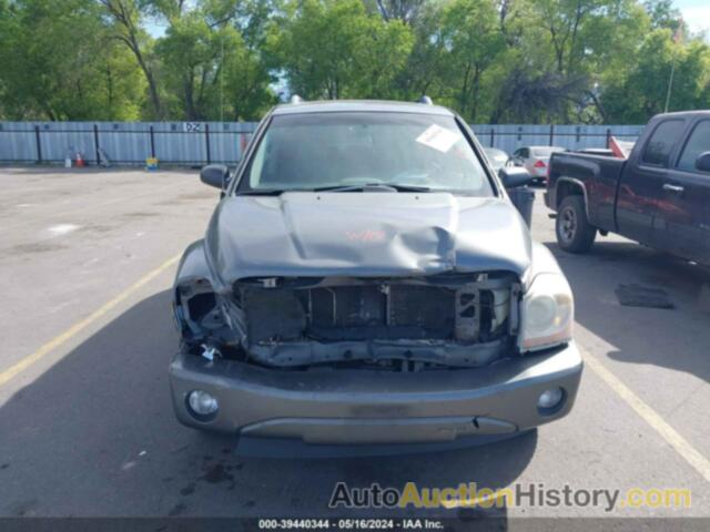 DODGE DURANGO SLT, 1D4HB48N46F138492